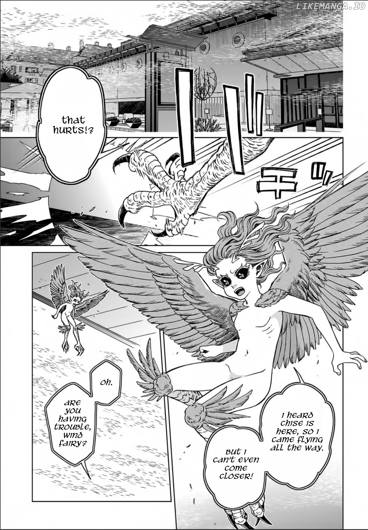 The Ancient Magus Bride, Chapter 73 image 05